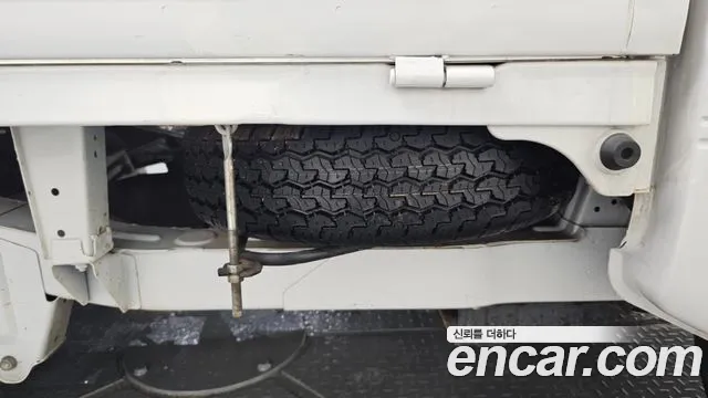 Chevrolet (GM Daewoo) New Labo id 2766221 из Кореи 16