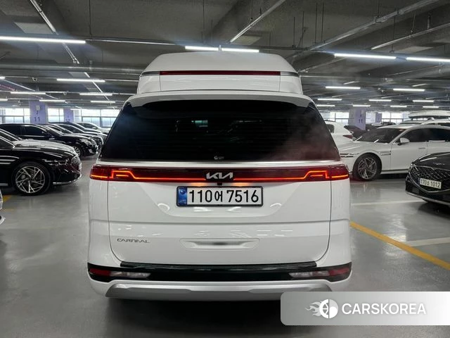 Kia Carnival 4th generation id 3842242 из Кореи 16