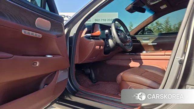 Genesis G90 (RS4) id 3327897 из Кореи 9