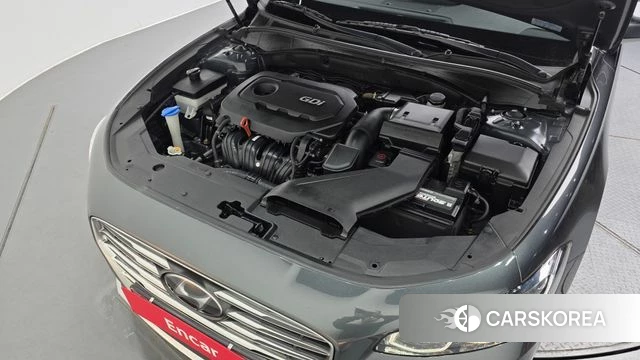 Hyundai Grandeur IG id 4245678 из Кореи 16