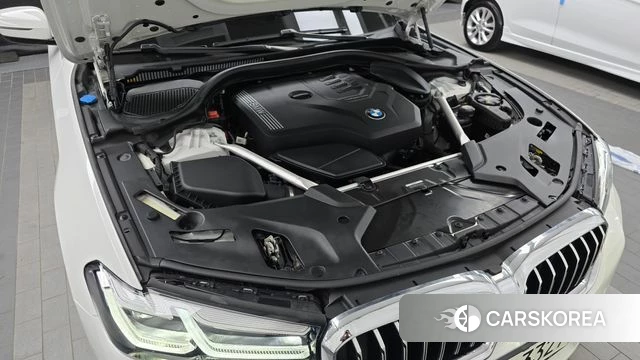 BMW 5 Series (G30) id 4687985 из Кореи 27