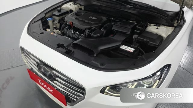 Hyundai Grandeur IG id 4398005 из Кореи 16