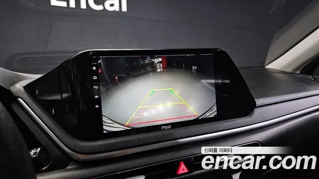 Hyundai Sonata (DN8) id 2676071 из Кореи 16