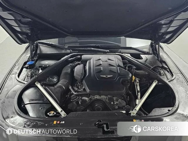 Genesis G90 id 4770390 из Кореи 16
