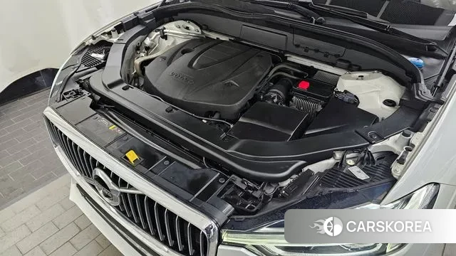 Volvo XC60 second Generation id 3525663 из Кореи 16