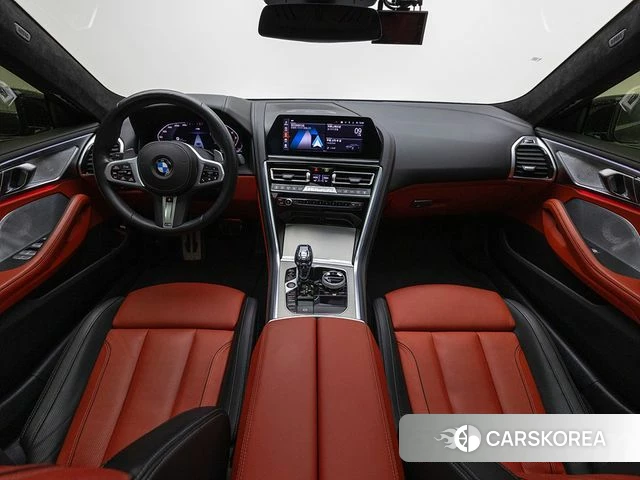 BMW 8 Series (G15) id 3941663 из Кореи 16