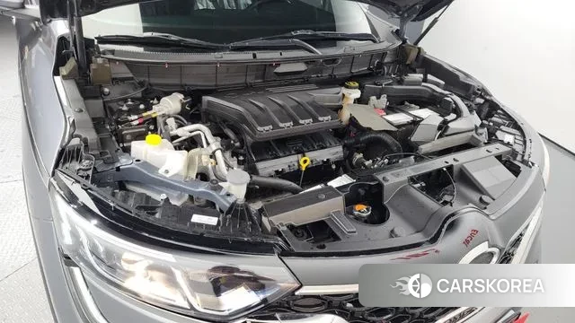 Renault Korea (Samsung) The New QM6 id 3038925 из Кореи 16