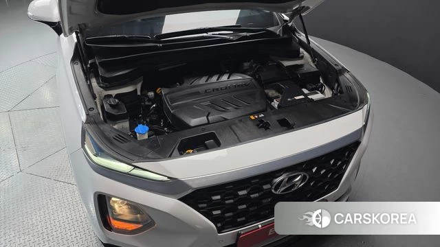 Hyundai Santa Fe TM id 4384959 из Кореи 28