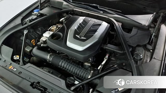 Genesis G80 id 4403379 из Кореи 16