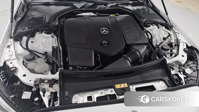 Mercedes-Benz C-Class W206 id 3523787 из Кореи 16