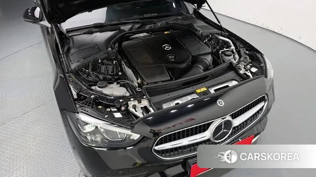 Mercedes-Benz C-Class W206 id 3082635 из Кореи 16