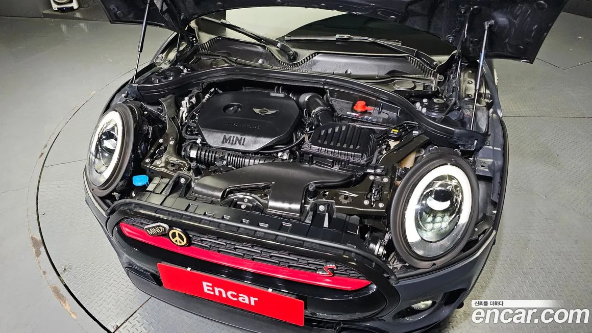 Mini Cooper S Clubman id 1310104 из Кореи 16