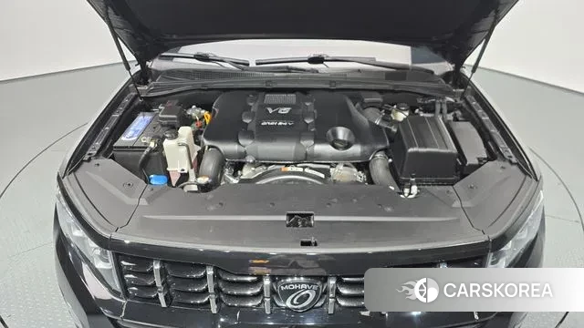 Kia Mohave Master id 3349879 из Кореи 16