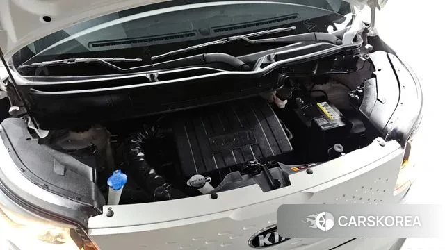Kia The New Ray id 3318113 из Кореи 16