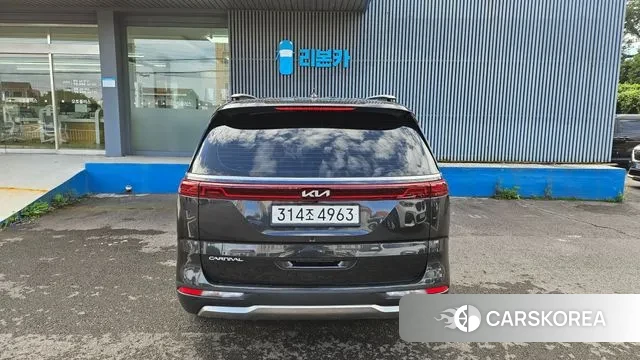 Kia The New Carnival 4th Generation id 3256822 из Кореи 16