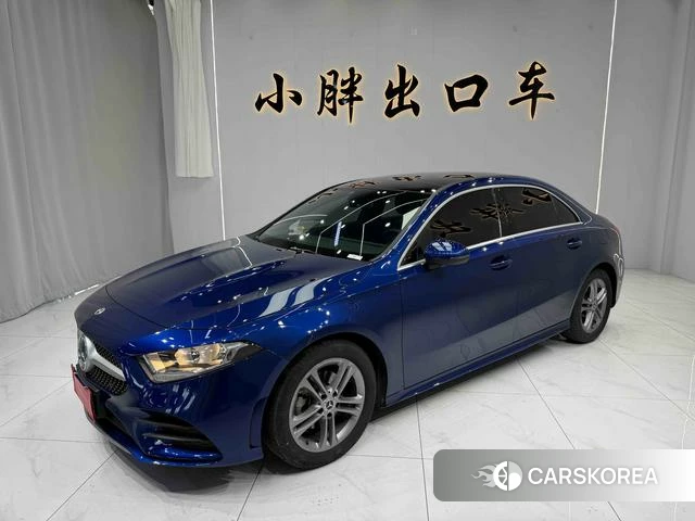 Mercedes-Benz Class A id 4290707 из Китая 18
