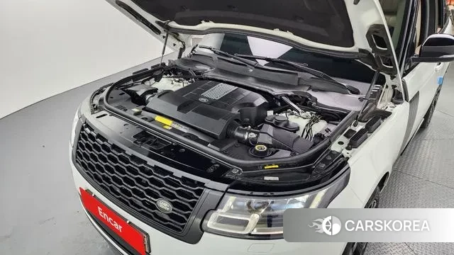 Land Rover Range Rover 4th Generation id 3122410 из Кореи 16