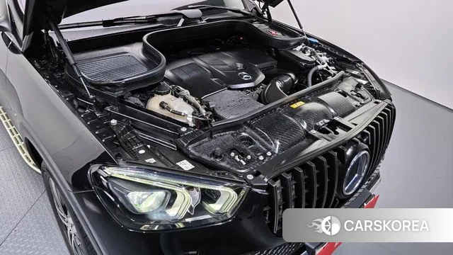 Mercedes-Benz GLE-Class W167 id 3028525 из Кореи 16
