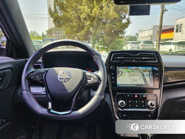 Ssangyong Berry New Tivoli id 4367195 из Кореи 16