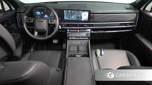 Hyundai Santa Fe (MX5) id 4706433 из Кореи 36