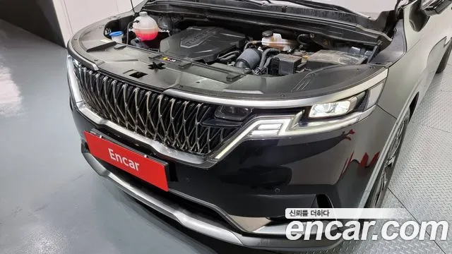 Kia Carnival 4th generation id 2642009 из Кореи 16