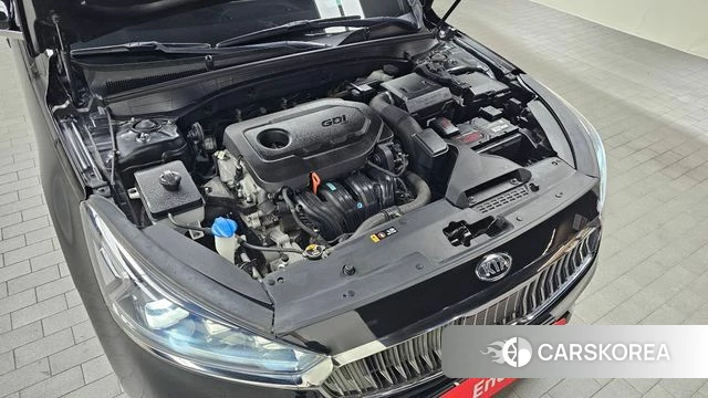 Kia Come New K7 id 4371683 из Кореи 28