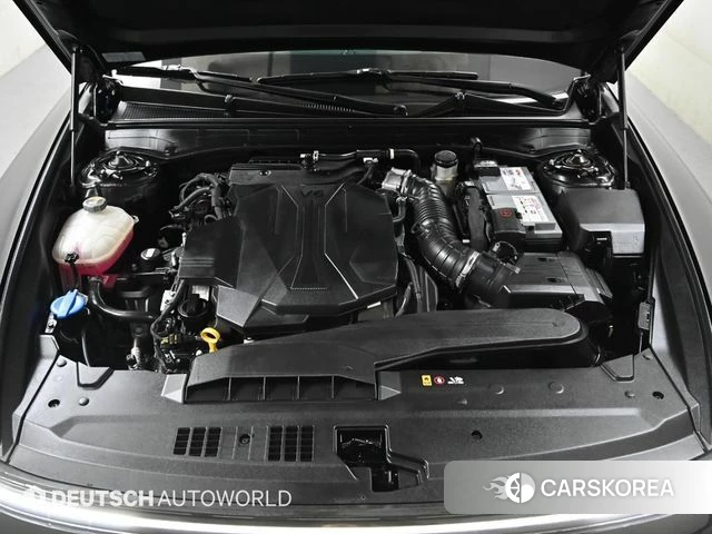 Hyundai Grandeur (GN7) id 3799141 из Кореи 16