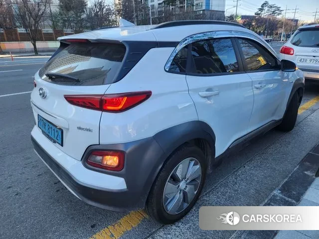Hyundai Kona Electric id 3541320 из Кореи 16