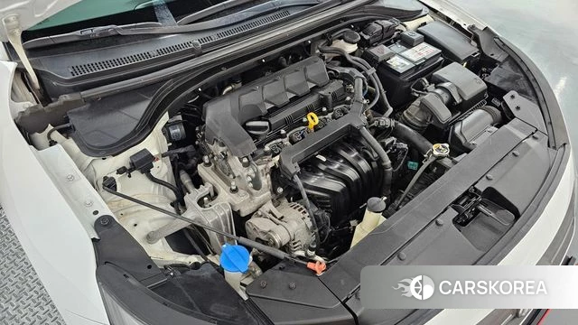 Hyundai The New Avante AD id 4895218 из Кореи 16