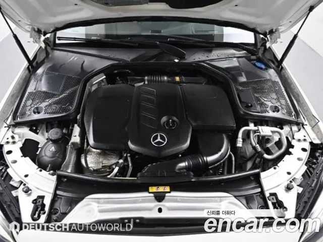 Mercedes-Benz C-Class W205 id 2679209 из Кореи 16