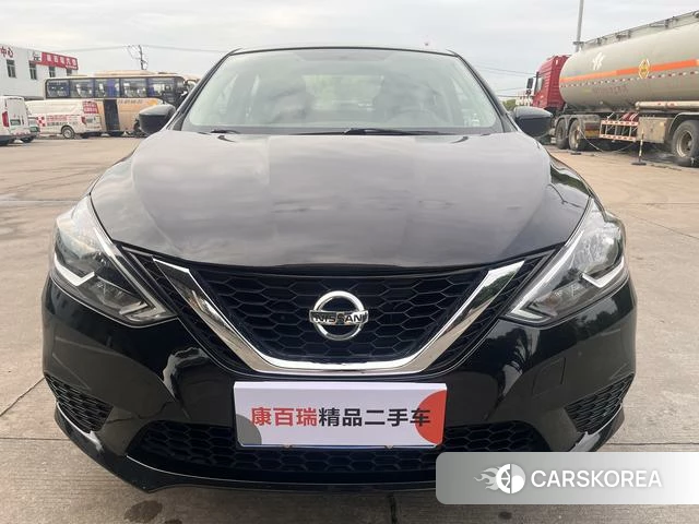 Nissan Xuan Yi id 4240833 из Китая 8
