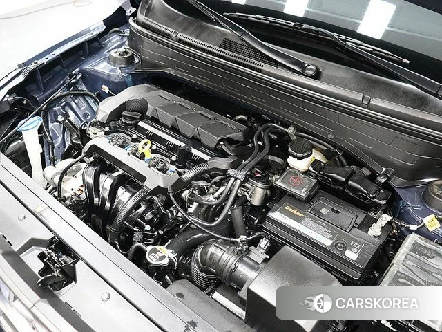 Hyundai Venue id 4424129 из Кореи 16