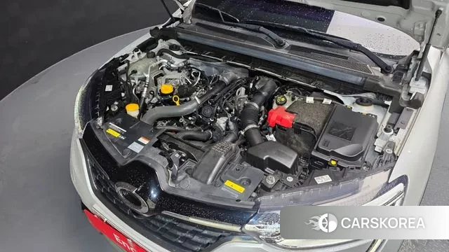 Renault Korea (Samsung) XM3 id 2940848 из Кореи 16