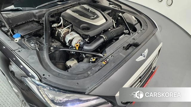 Genesis G80 id 4459372 из Кореи 16