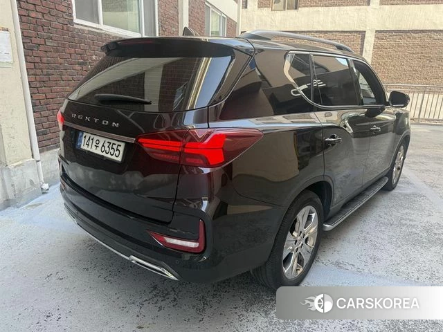 Ssangyong All New Rexton id 4535124 из Кореи 11