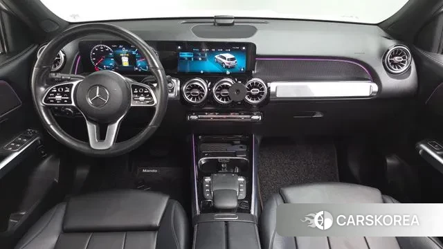 Mercedes-Benz GLB-Class X247 id 3459018 из Кореи 16