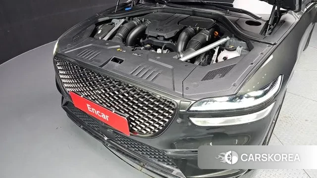 Genesis GV70 id 3596184 из Кореи 16