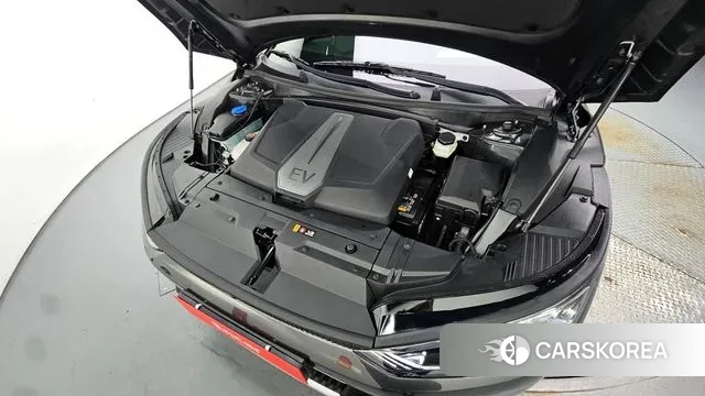 Kia EV6 id 2915776 из Кореи 16