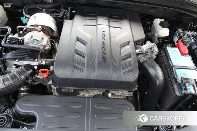 Ssangyong All New Rexton id 3757006 из Кореи 16