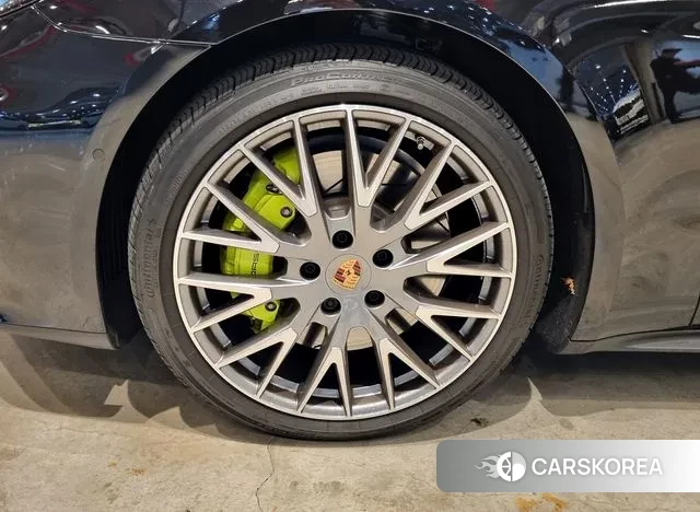 Porsche Panamera (972) id 3415316 из Кореи 10