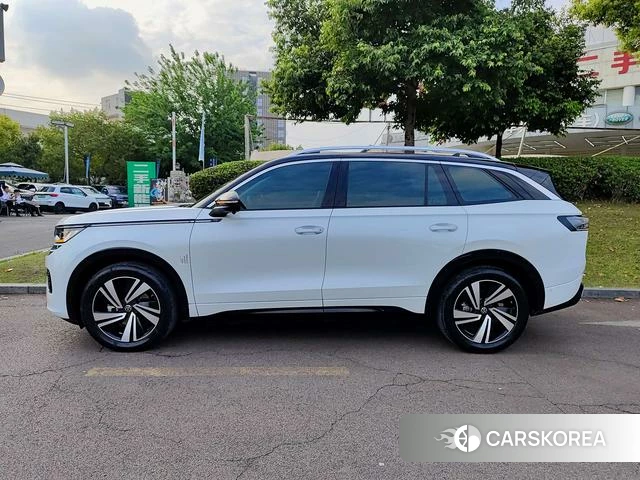 Volkswagen Range patrol 2023 Белый из Китая, фото 6