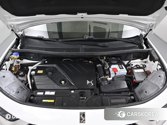 Citroen / DS DS7 Crossback id 3095807 из Кореи 16