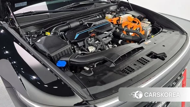 Hyundai Grandeur Hybrid (GN7) id 3664651 из Кореи 16