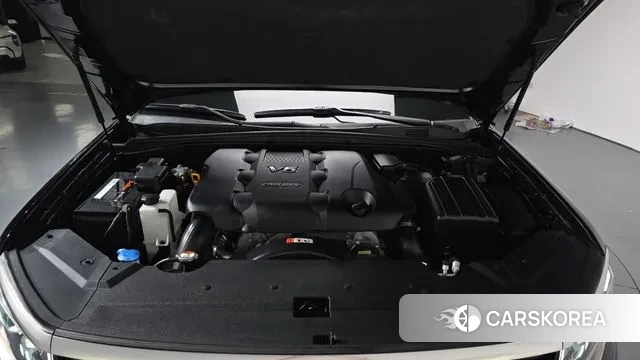 Kia Mohave Master id 3197960 из Кореи 16