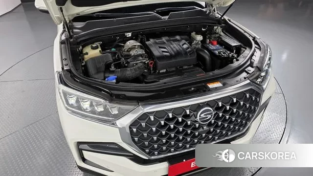 Ssangyong All New Rexton id 3671720 из Кореи 16