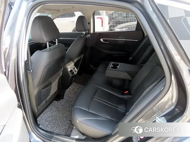 Hyundai Sonata (DN8) id 3411577 из Кореи 15