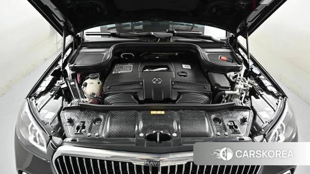 Mercedes-Benz GLS - Class X167 id 4644990 из Кореи 16