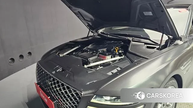 Genesis G80 (RG3) id 3355156 из Кореи 16