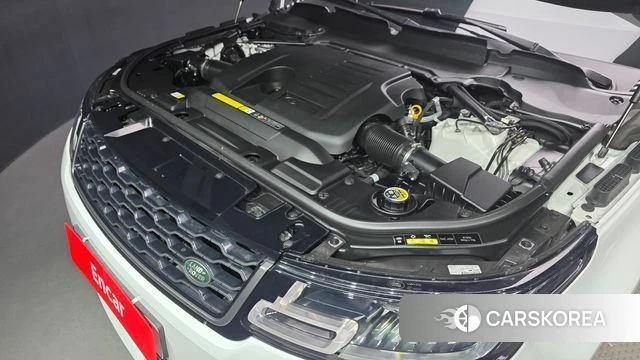 Land Rover Range Rover Sport 2nd Generation id 3897709 из Кореи 16