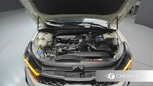 Kia K5 3rd generation id 4310306 из Кореи 28